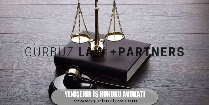 Yenişehir İş Hukuku Avukatı