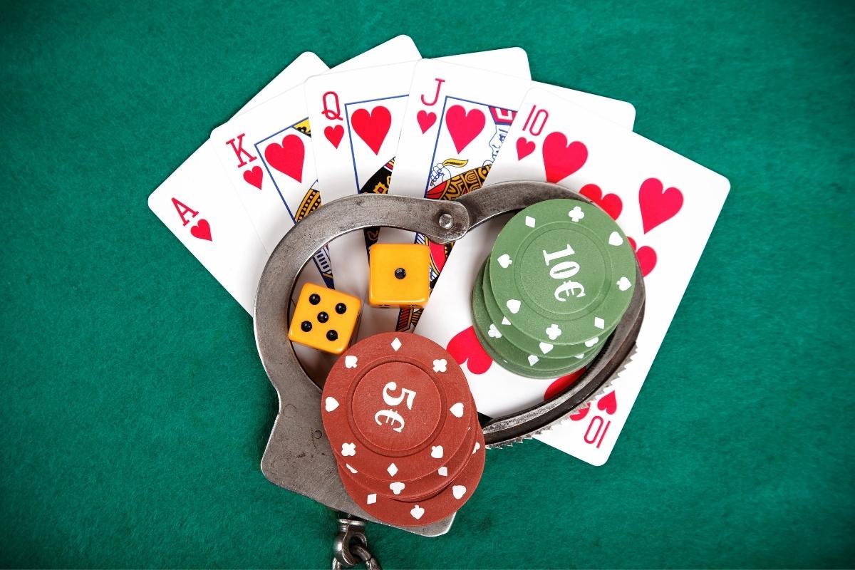 What is Illegal Betting?